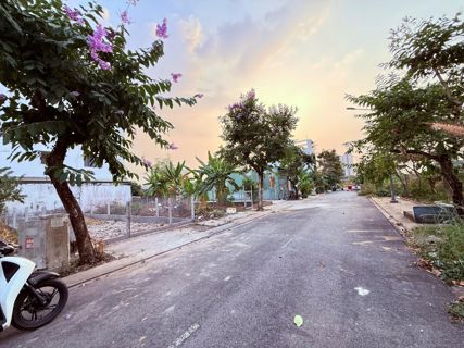 Bán đất mặt tiền KDC Nam Rạch Chiếc  Nguyễn Duy Trinh, An Phú (mặt tiền 5m) – 80m²